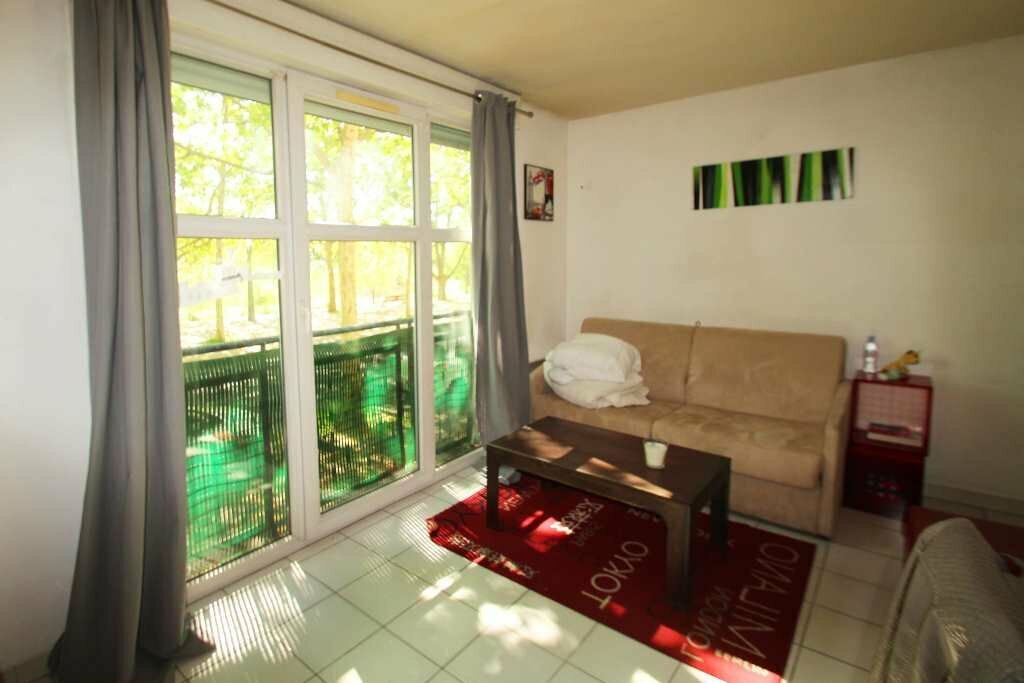 Appartement 1 pièces  à louer Montpellier 34000