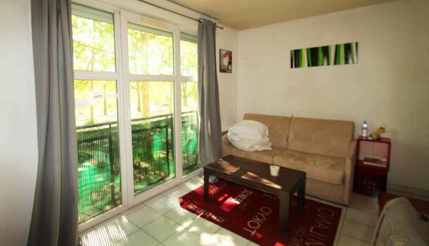 Appartement 1 pièces  à louer Montpellier 34000