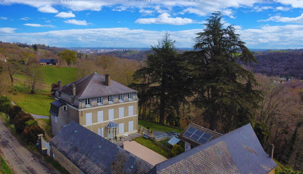 Villa / Maison 12 pièces  à vendre Pau 64000