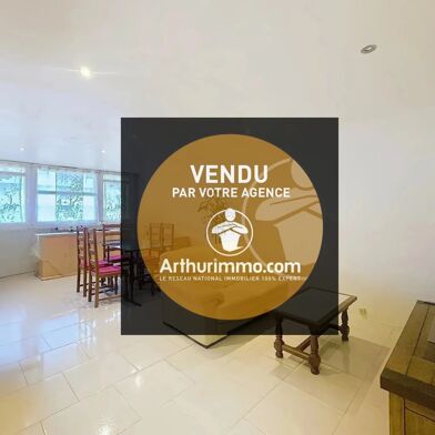 Appartement 4 pièces 156000 €