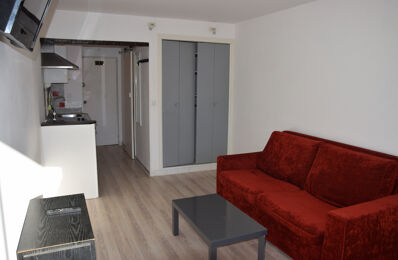 appartement 1 pièces 25 m2 à vendre à Agde (34300)