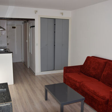 Appartement 1 pièce 25 m²