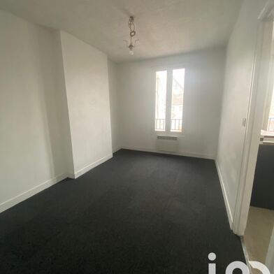 Appartement 2 pièces 32 m²