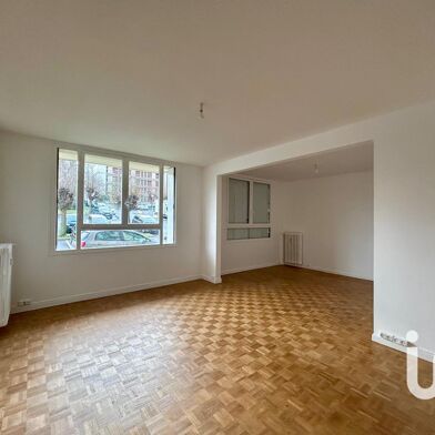 Appartement 3 pièces 73 m²