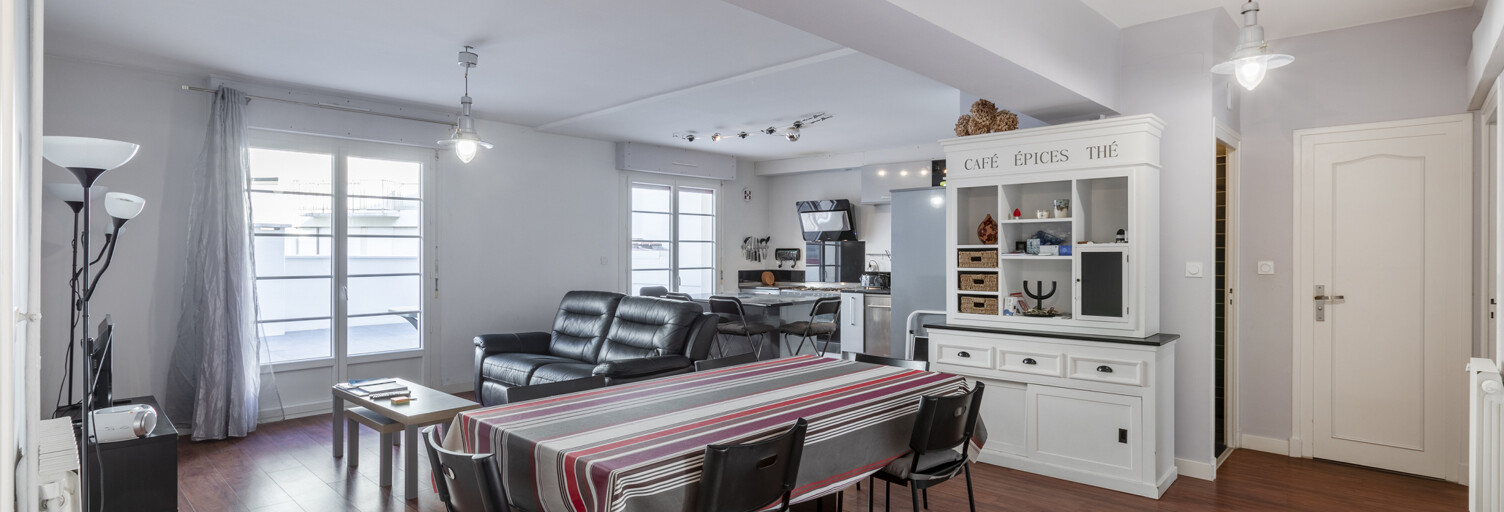 Appartement 5 Pièces 118 m² à vendre à Hendaye (64700)