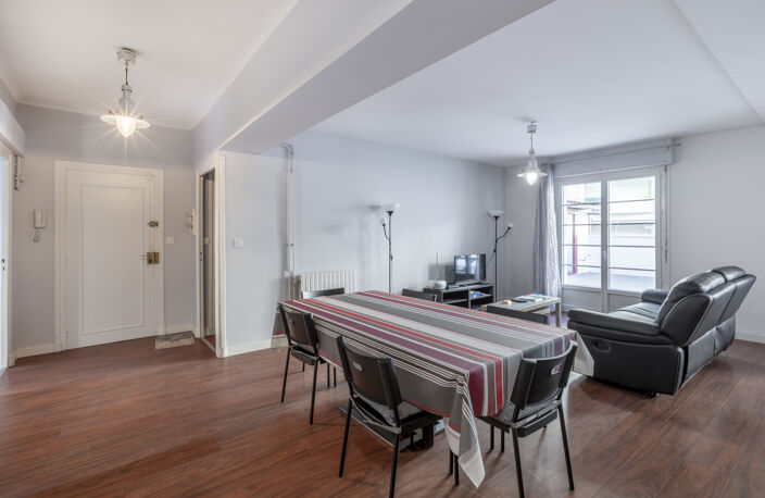 Appartement  5 pièces  Coeur de plage, — photo 3