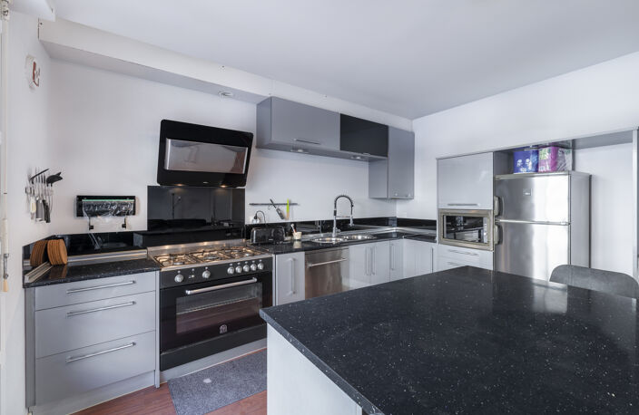 Appartement  5 pièces  Coeur de plage, — photo 4