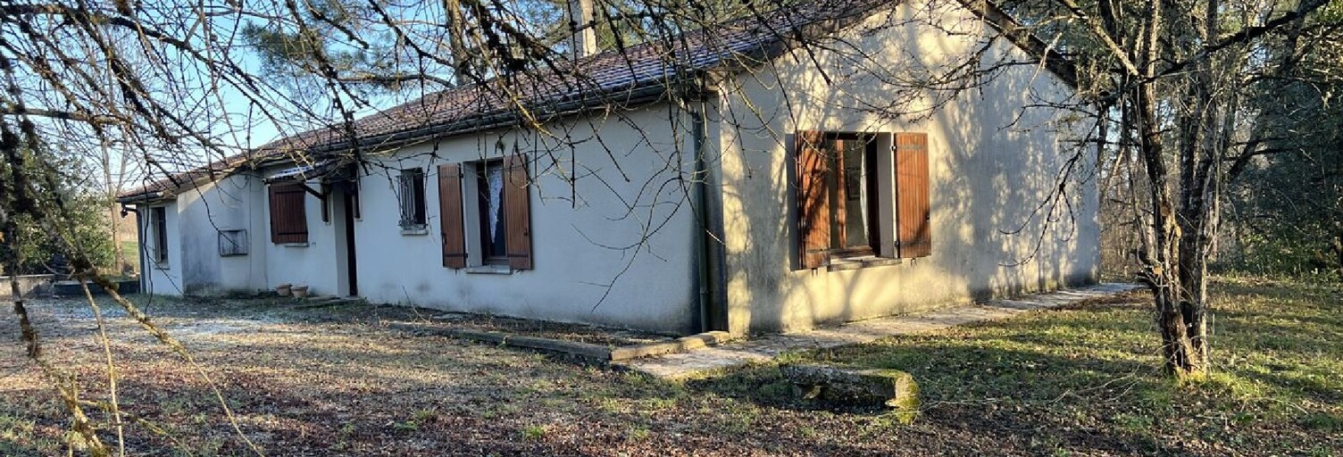 Maison 6 Pièces 124 m² à vendre à Marmande (47200)