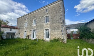 Maison 10 Pièces 300 m² à vendre à Agris (16110)