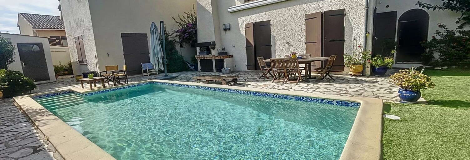 Maison 6 Pièces 188 m² à vendre à Saleilles (66280)