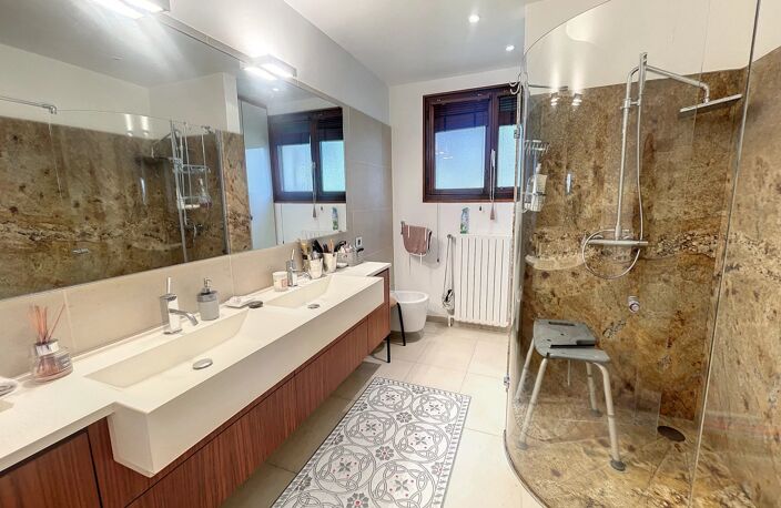 Saleilles - Jolie villa 3/4 faces avec piscine et garage 26m2 — photo 3