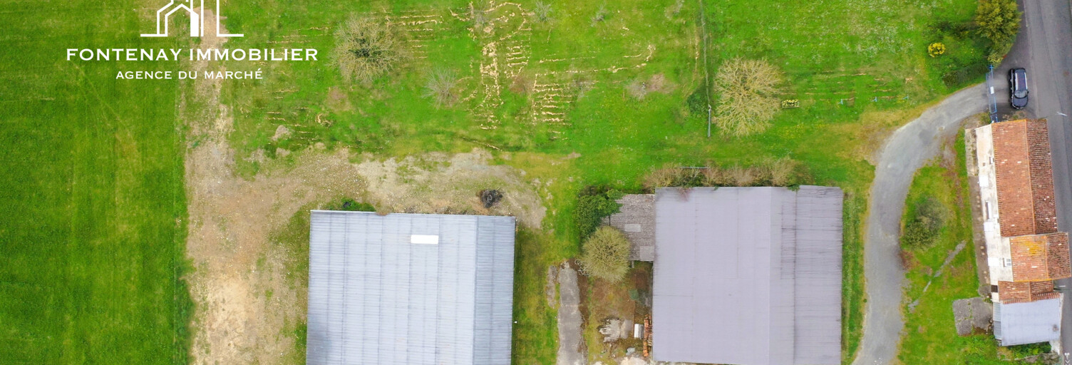 Maison 5 Pièces 90 m² à vendre à Fontenay-le-Comte (85200)