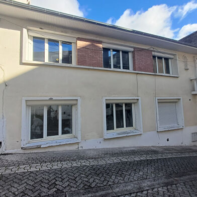 Maison 2 pièces 141 m²