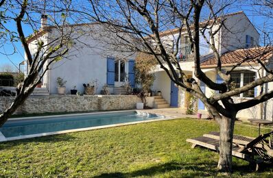 vente maison 490 000 € à proximité de Mouriès (13890)