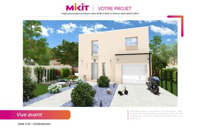 construire maison 190 000 € à proximité de Voujeaucourt (25420)