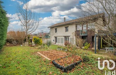 vente maison 525 000 € à proximité de Vaulnaveys-le-Haut (38410)