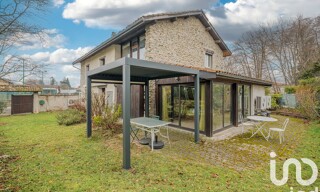 Maison 6 Pièces 170 m² à vendre à Jarrie (38560)