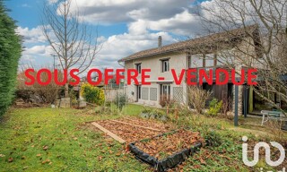 Maison 6 Pièces 170 m² à vendre à Jarrie (38560)