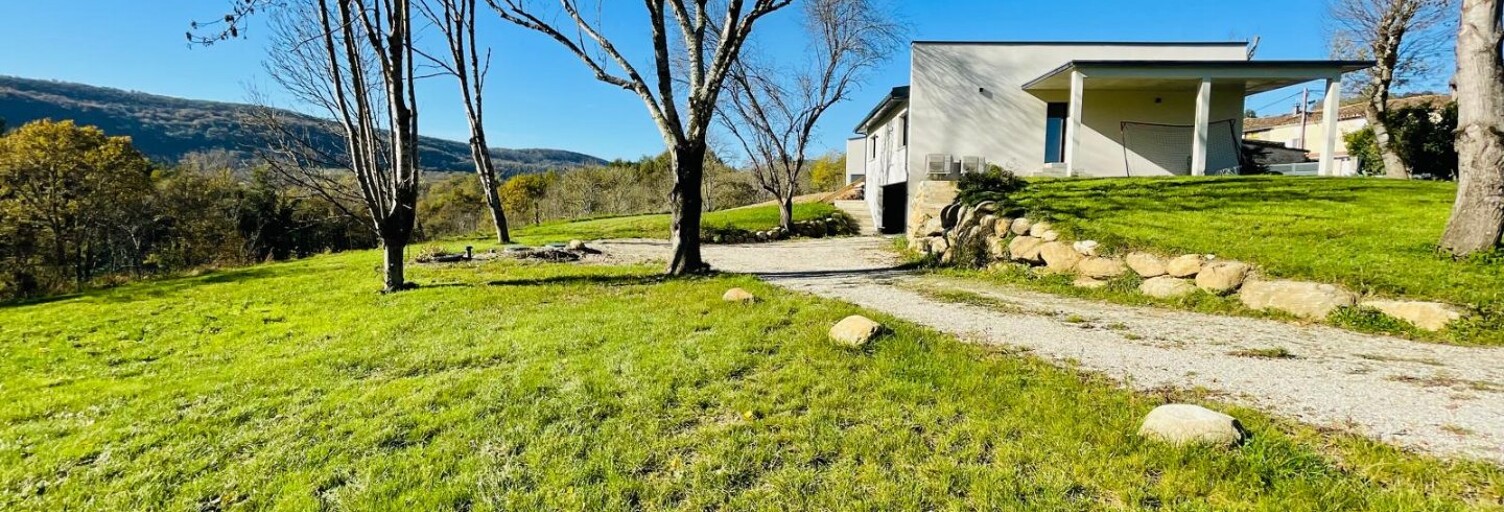 Maison 4 Pièces 180 m² à vendre à Varilhes (09120)