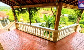 Maison 5 Pièces 159 m² à vendre à Mirepoix (09500)