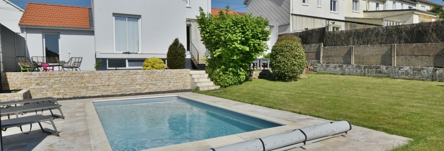 Maison 6 Pièces 111 m² à vendre à Cholet (49300)