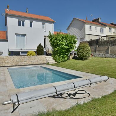 Maison 6 pièces 321500 €