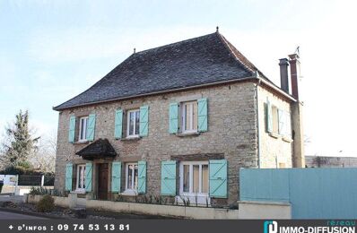 maison 5 pièces 130 m2 à vendre à Biars-sur-Cère (46130)