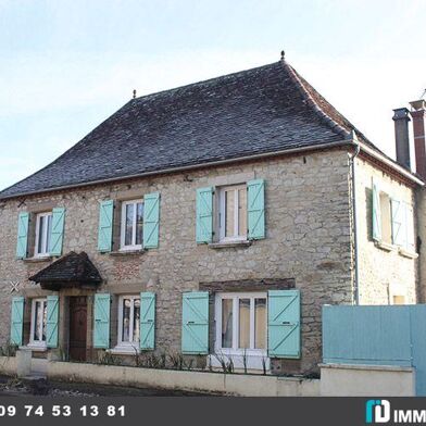 Maison 5 pièces 130 m²