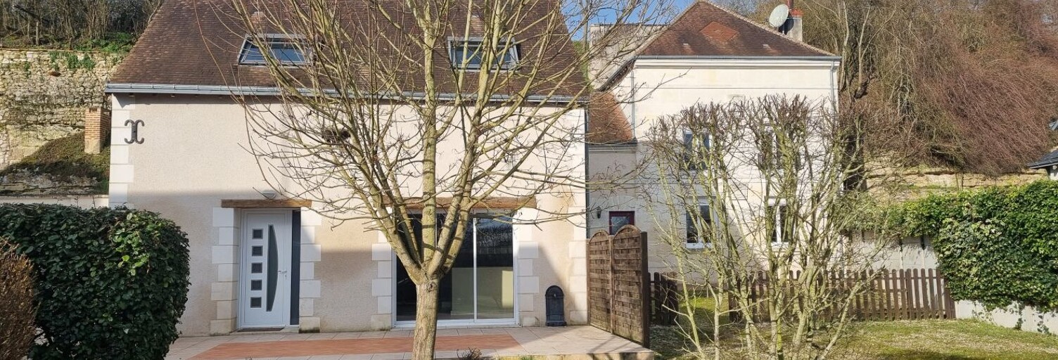 Maison 7 Pièces 188 m² à vendre à Naveil (41100)