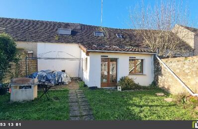 vente maison 112 000 € à proximité de Dollot (89150)