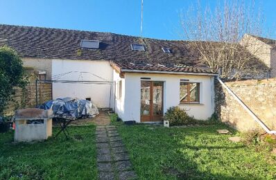 vente maison 112 000 € à proximité de Voulx (77940)