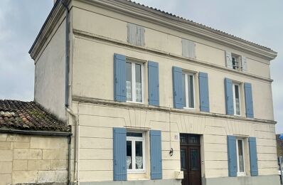 vente maison 175 000 € à proximité de Saint-Hilaire-de-Villefranche (17770)