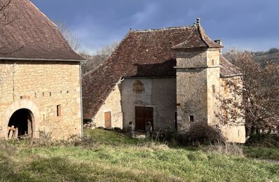 maison 10 pièces 280 m2 à vendre à Figeac (46100)