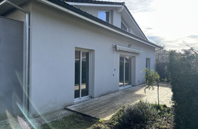 location maison 1 400 € CC /mois à proximité de Le Teich (33470)