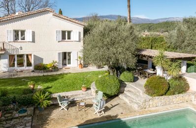 vente maison 1 050 000 € à proximité de Châteauneuf-Grasse (06740)