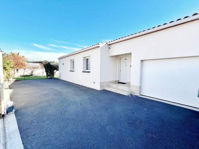 Maison contemporaine — photo du bien