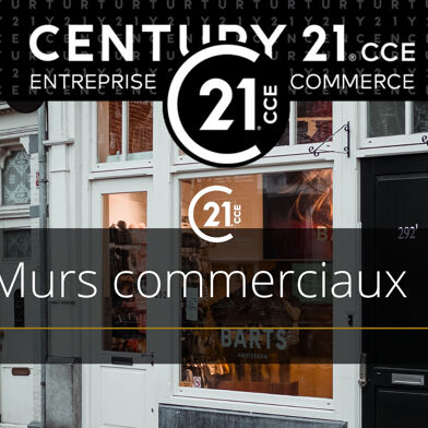 Commerce 376 m²