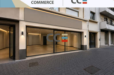 Opportunité Exceptionnelle - Murs commerciaux occupés 376 m2 - Cannes — photo du bien