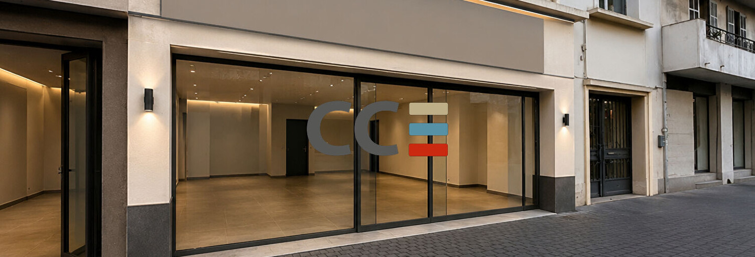 Commerce  376 m² à vendre à Cannes (06400)