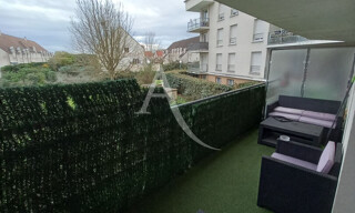 Appartement 3 Pièces 59 m² à vendre à Cergy (95800)