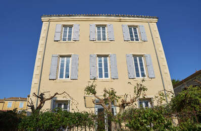 Maison de maître avec extérieur - Montfrin — photo du bien