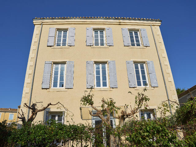 Maison proposé à Montfrin