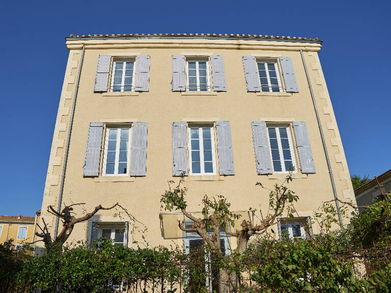 Maison de maître avec extérieur - Montfrin — photo 1
