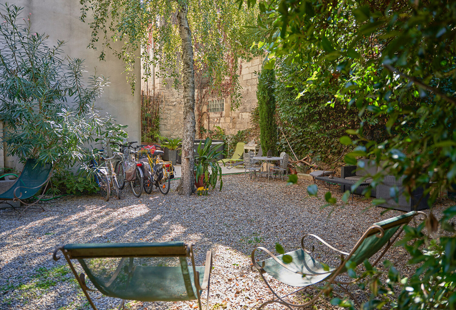 Maison avec jardin, dépendances et garage - Avignon Intra-muros — photo 1