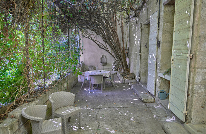 Maison avec jardin, dépendances et garage - Avignon Intra-muros — photo 3
