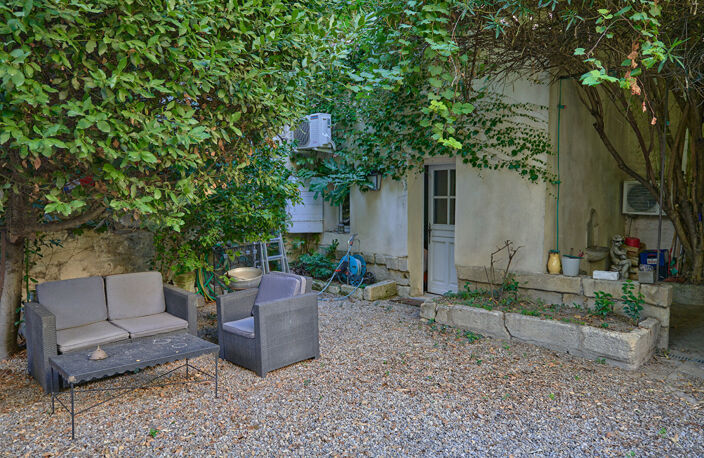 Maison avec jardin, dépendances et garage - Avignon Intra-muros — photo 4