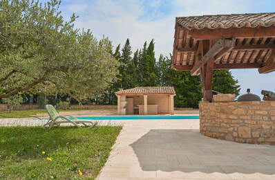 Maison de 280m2 au coeur des vignes - Sabran — photo du bien