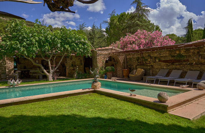 Demeure provencale d'exception de 256m² avec piscine - Vidauq... — photo 2
