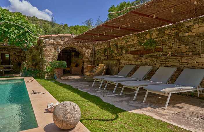 Demeure provencale d'exception de 256m² avec piscine - Vidauq... — photo 3