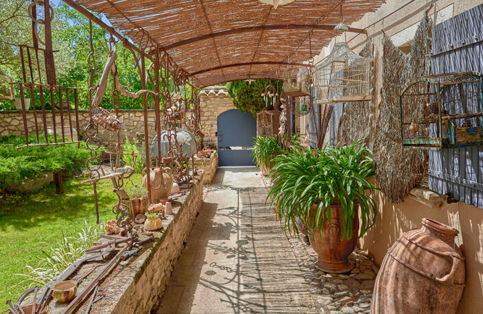 Demeure provencale d'exception de 256m² avec piscine - Vidauq... — photo 4